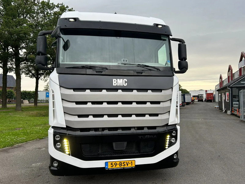 BMC TUGHRA 1846 TGR 460PK Euro 6 powered by Iveco / Automatic gearbox ZF - Tracteur routier: photos 3 BMC TUGHRA 1846 TGR 460PK Euro 6 powered by Iveco / Automatic gearbox ZF - Tracteur routier: photos 3