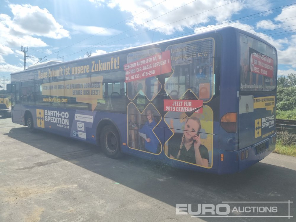 2003 Mercedes Benz 0 530G CITARO - Bus urbain: photos 3 2003 Mercedes Benz 0 530G CITARO - Bus urbain: photos 3