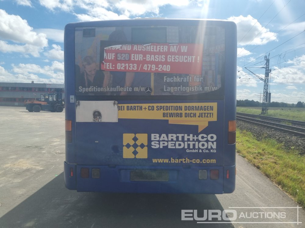 2003 Mercedes Benz 0 530G CITARO - Bus urbain: photos 4 2003 Mercedes Benz 0 530G CITARO - Bus urbain: photos 4