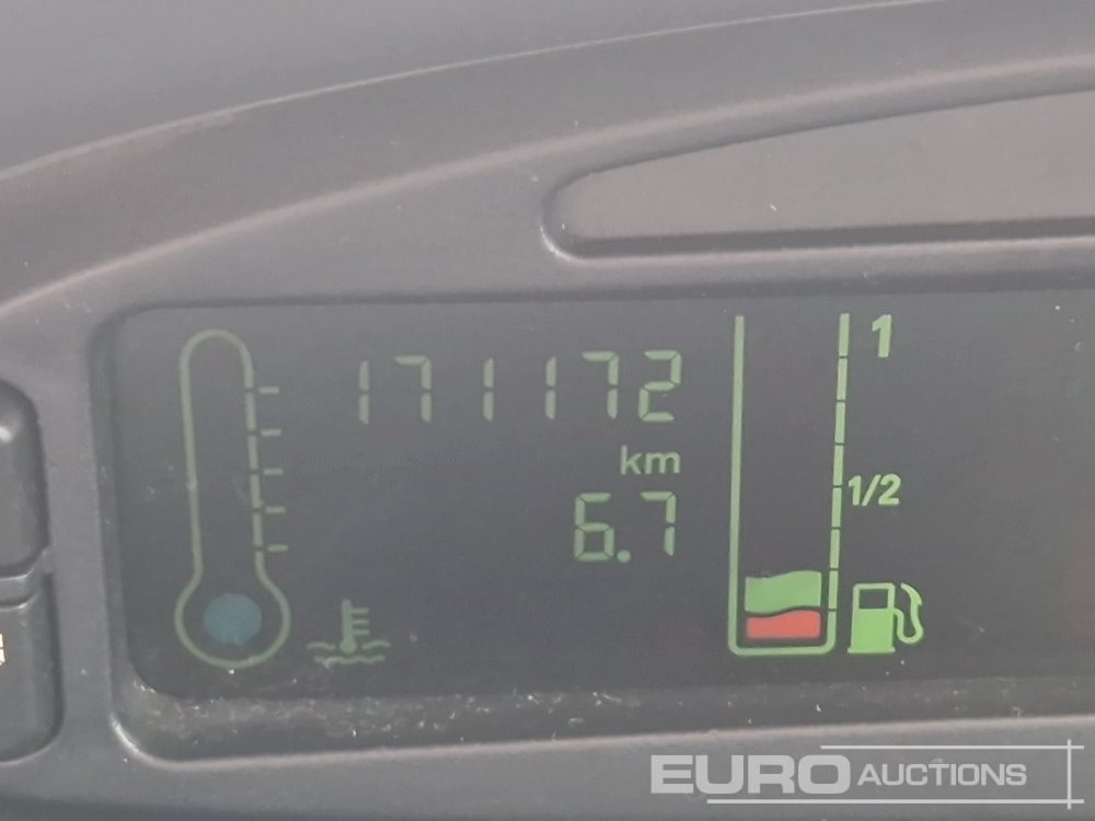 Voiture 2004 Citroen Xsara Picasso: photos 21