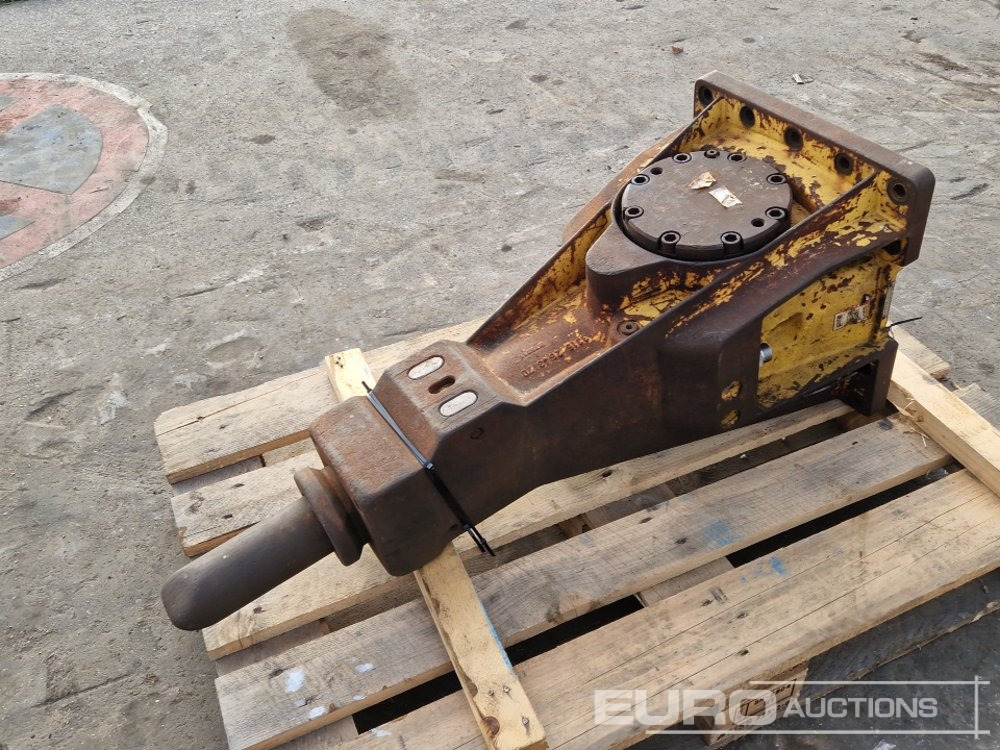 2007 Atlas Copco SB300 - Marteau hydraulique: photos 1 2007 Atlas Copco SB300 - Marteau hydraulique: photos 1