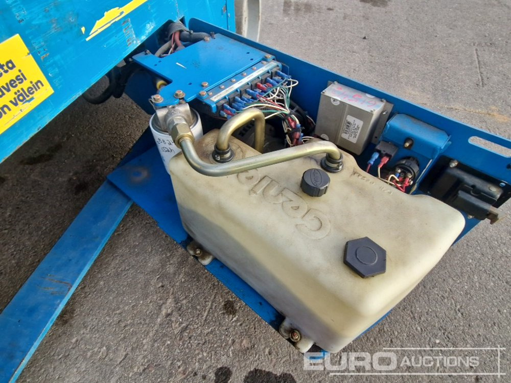 Nacelle 2008 Genie GS-2646: photos 13