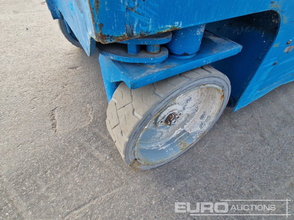 Nacelle 2008 Genie GS-2646: photos 6