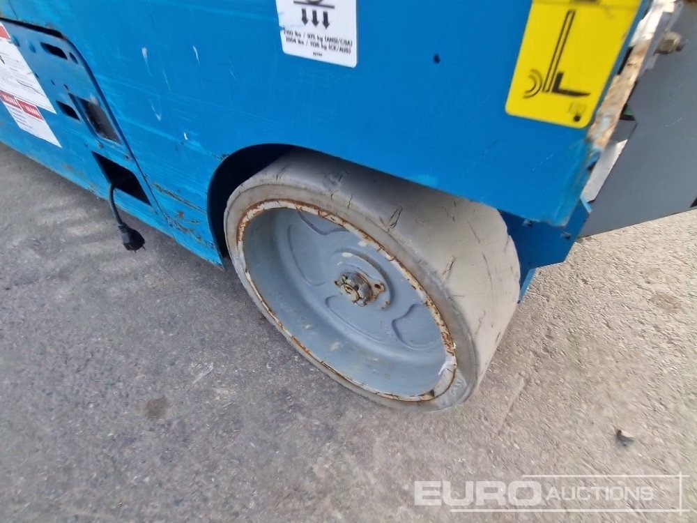 Nacelle 2008 Genie GS-2646: photos 7