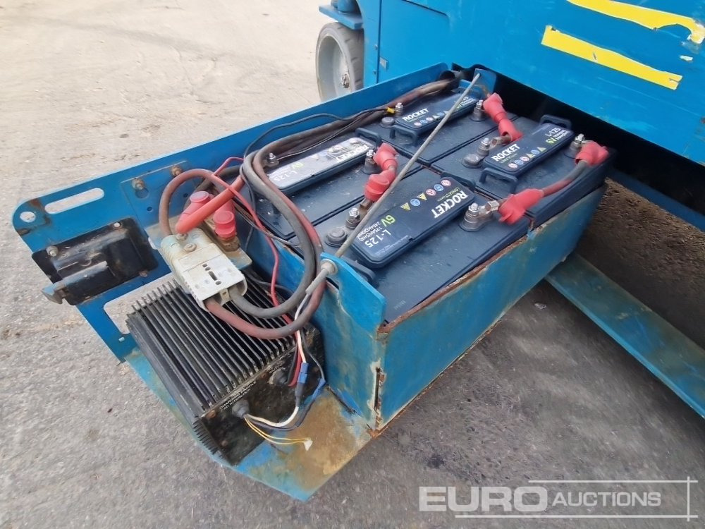 Nacelle 2008 Genie GS-2646: photos 12