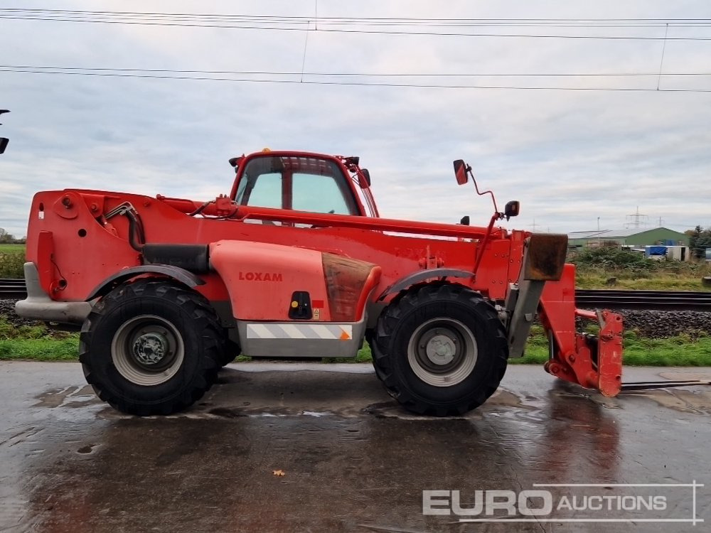 2010 JCB 540-170 - Chariot télescopique: photos 2 2010 JCB 540-170 - Chariot télescopique: photos 2
