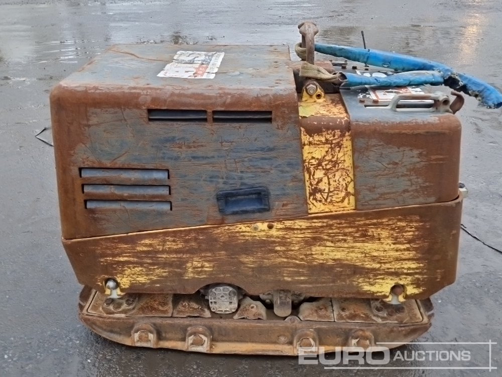 2012 Boomag BPH 80/65 - Travaux routiers: photos 5 2012 Boomag BPH 80/65 - Travaux routiers: photos 5