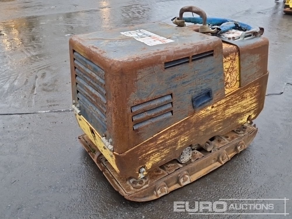 2012 Boomag BPH 80/65 - Travaux routiers: photos 1 2012 Boomag BPH 80/65 - Travaux routiers: photos 1