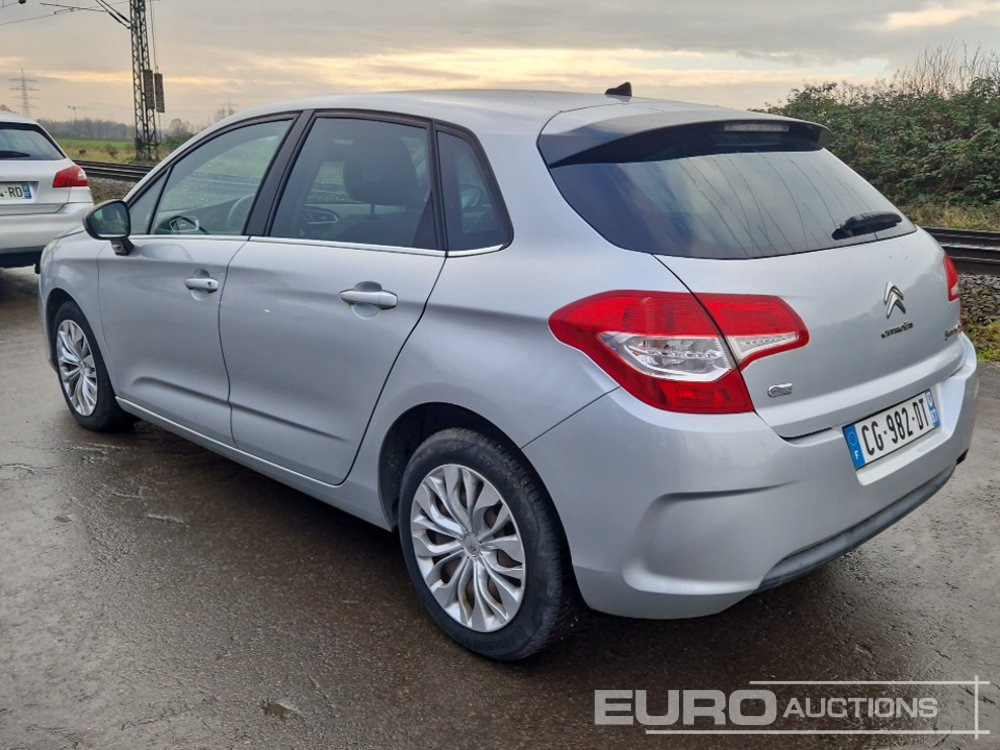 2012 Citreon C4 - Voiture: photos 3 2012 Citreon C4 - Voiture: photos 3