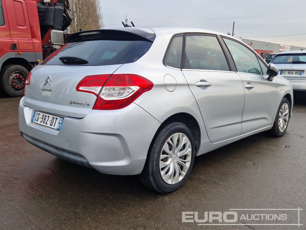 2012 Citreon C4 - Voiture: photos 5 2012 Citreon C4 - Voiture: photos 5