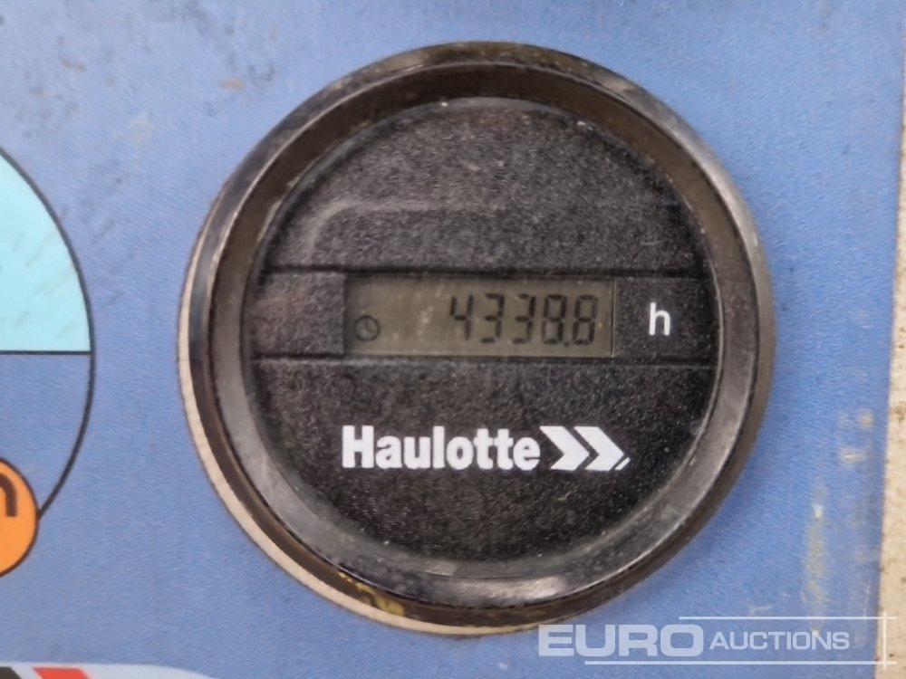 Nacelle 2012 Haulotte HA20PX: photos 34