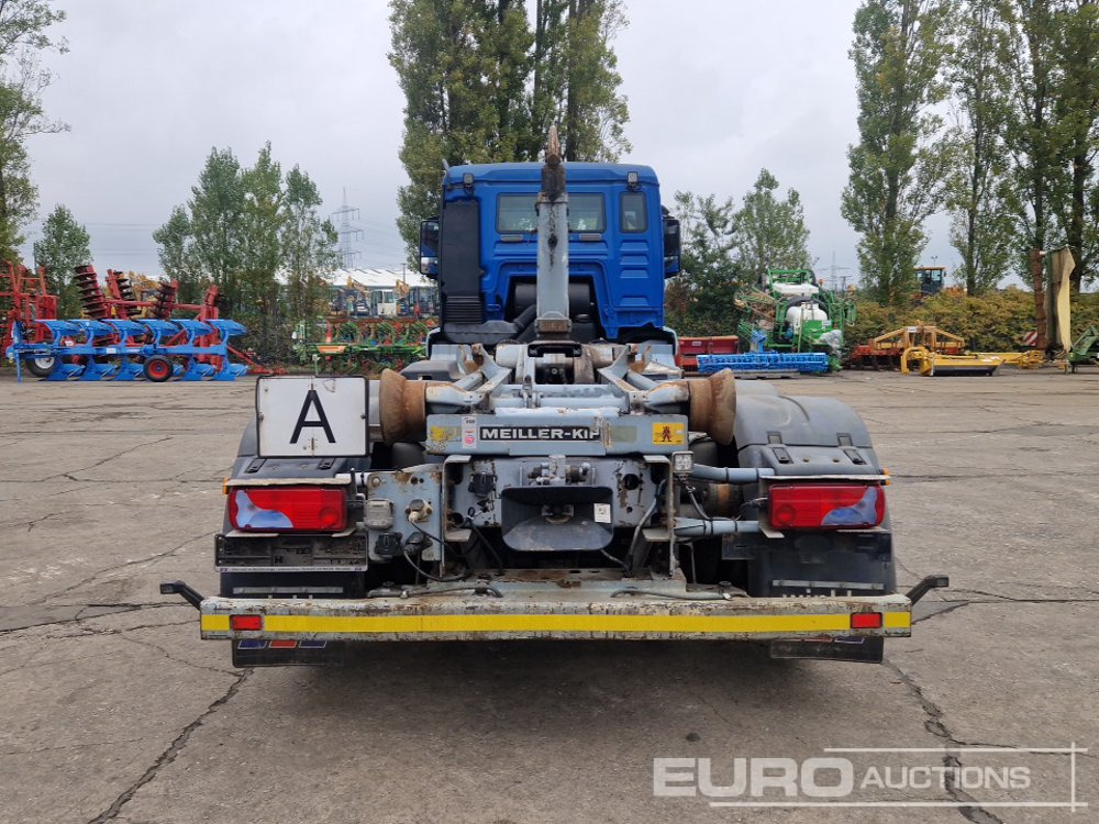 2012 MAN TGS 26.440 - Camion ampliroll: photos 4 2012 MAN TGS 26.440 - Camion ampliroll: photos 4
