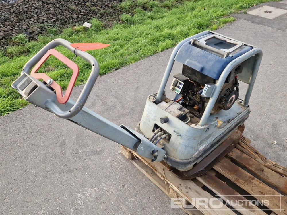 2012 Swepac FB250 - Travaux routiers: photos 3 2012 Swepac FB250 - Travaux routiers: photos 3