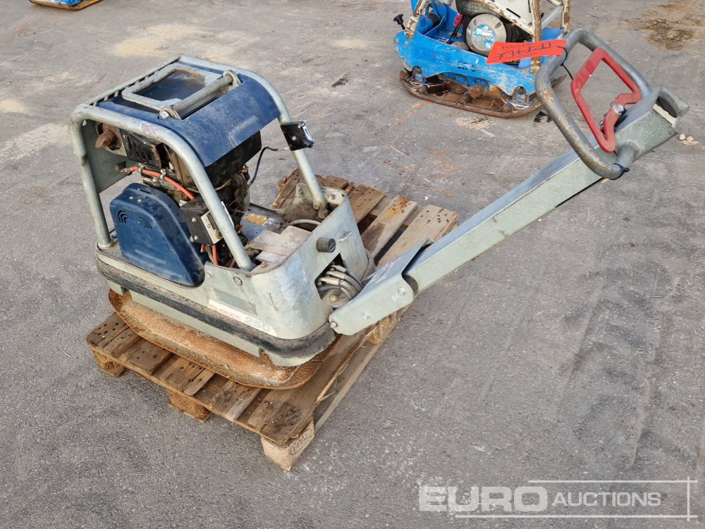 2012 Swepac FB250 - Travaux routiers: photos 2 2012 Swepac FB250 - Travaux routiers: photos 2