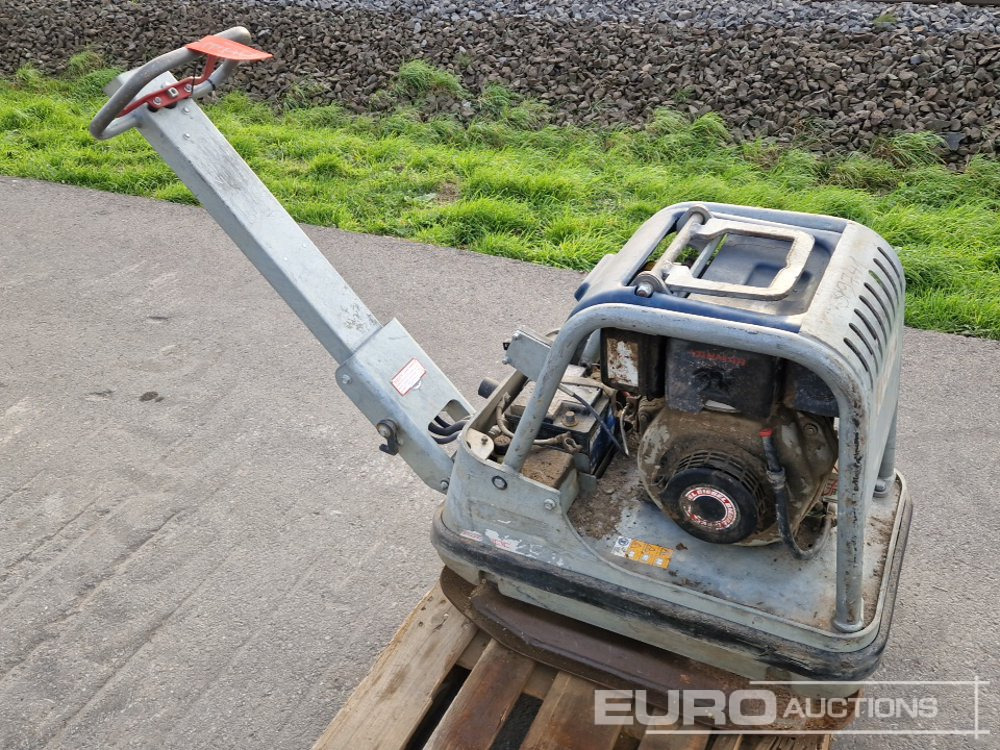 2012 Swepac FB250 - Travaux routiers: photos 4 2012 Swepac FB250 - Travaux routiers: photos 4