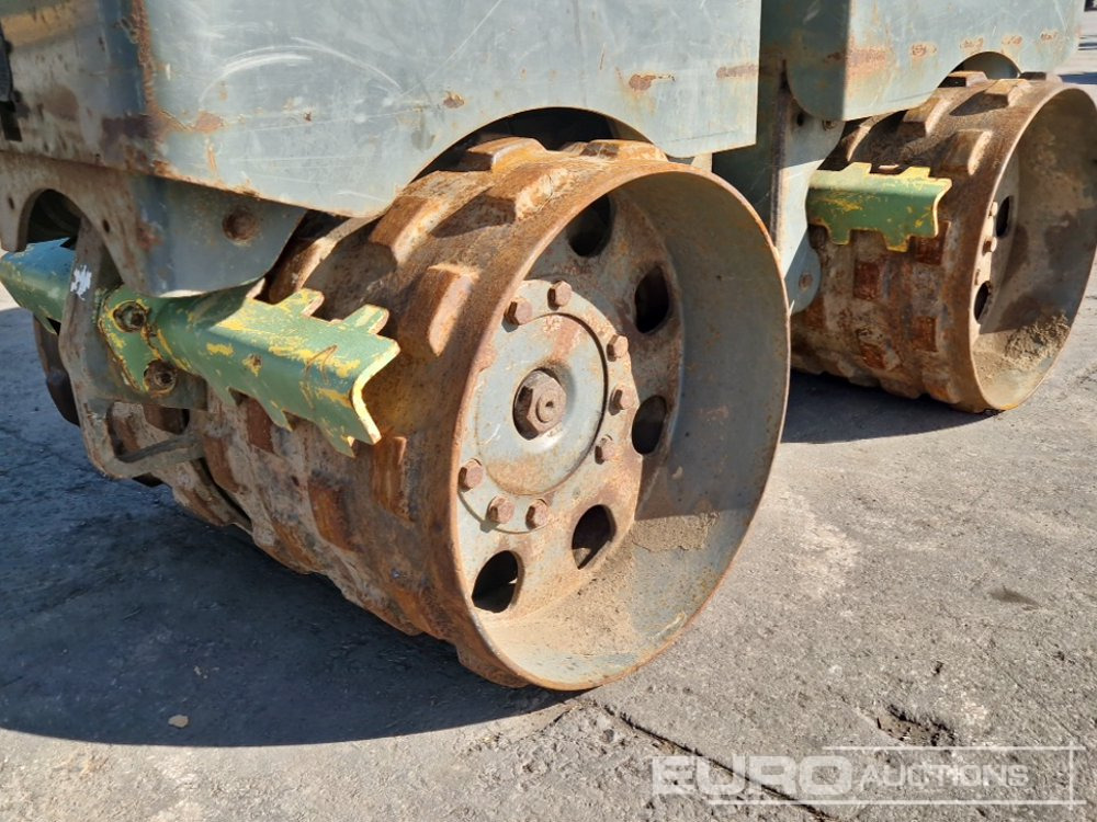 2012 Wacker Neuson RT82-SC2 - Mini compacteur: photos 5 2012 Wacker Neuson RT82-SC2 - Mini compacteur: photos 5
