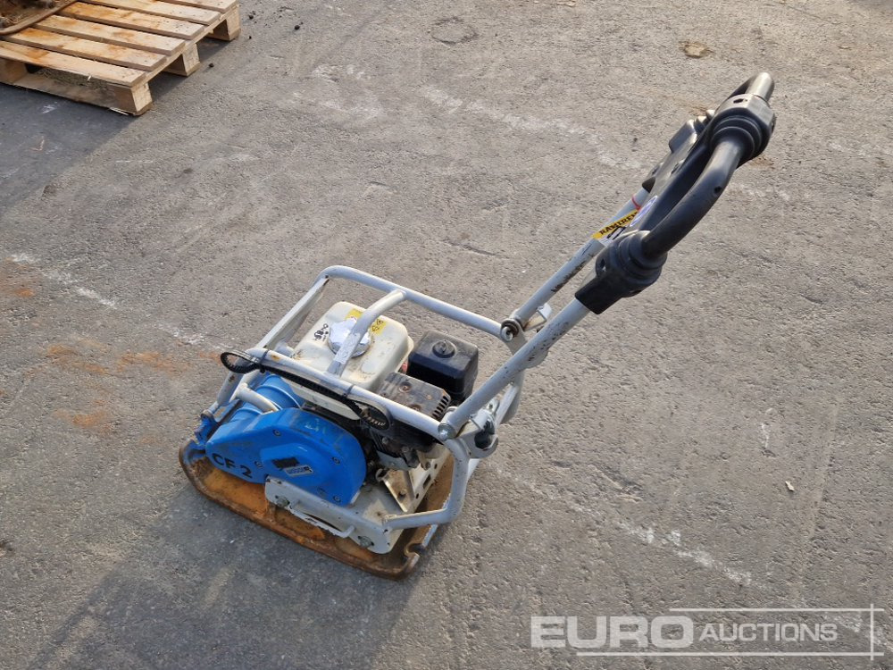 2012 Weber CF2HD - Travaux routiers: photos 2 2012 Weber CF2HD - Travaux routiers: photos 2