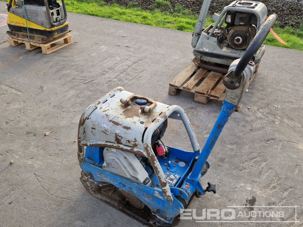 2012 Weber CR5E - Travaux routiers: photos 4 2012 Weber CR5E - Travaux routiers: photos 4