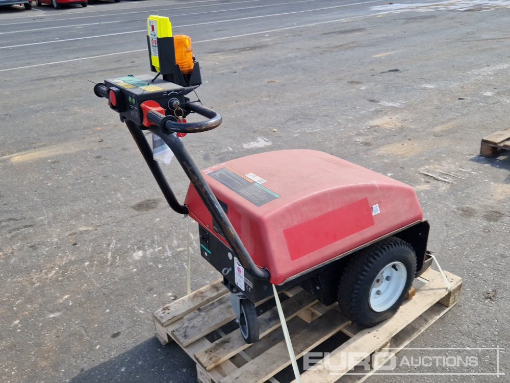 2013 Dane Logistics QuickCart M3 Shopping Trolley Collector - L'équipement de construction: photos 3 2013 Dane Logistics QuickCart M3 Shopping Trolley Collector - L'équipement de construction: photos 3