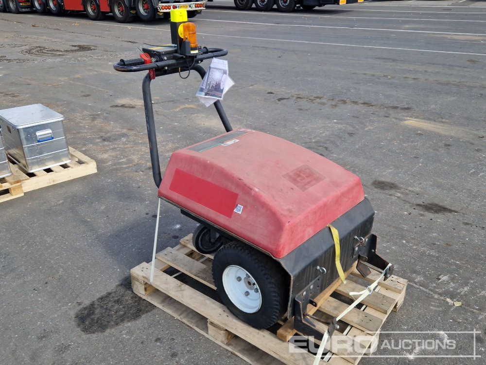2013 Dane Logistics QuickCart M3 Shopping Trolley Collector - L'équipement de construction: photos 4 2013 Dane Logistics QuickCart M3 Shopping Trolley Collector - L'équipement de construction: photos 4