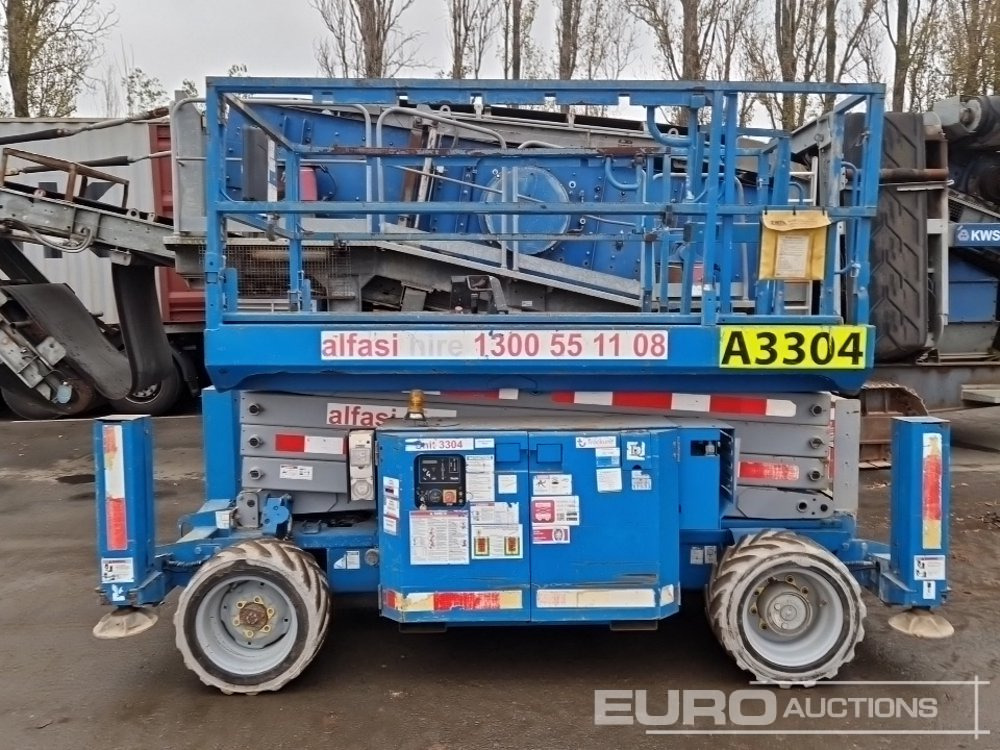 2013 Genie GS3369RT - Nacelle: photos 2 2013 Genie GS3369RT - Nacelle: photos 2