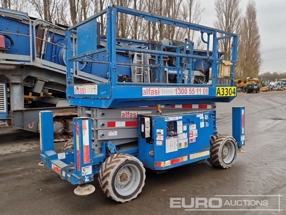 2013 Genie GS3369RT - Nacelle: photos 1 2013 Genie GS3369RT - Nacelle: photos 1