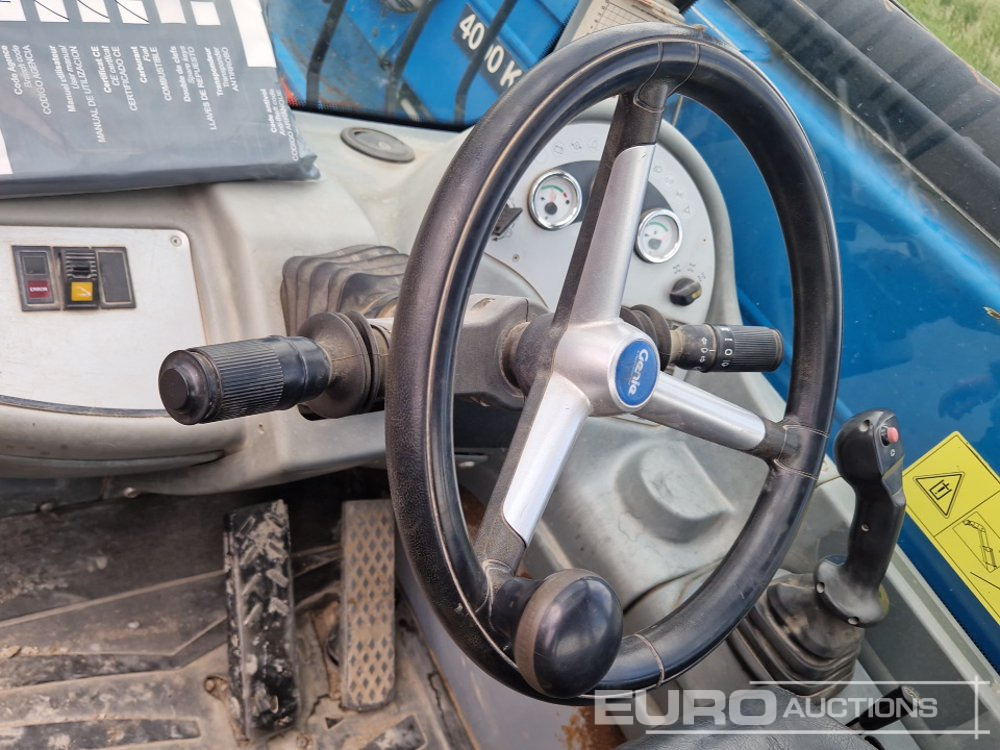 Chariot télescopique 2013 Genie GTH4013SX: photos 32