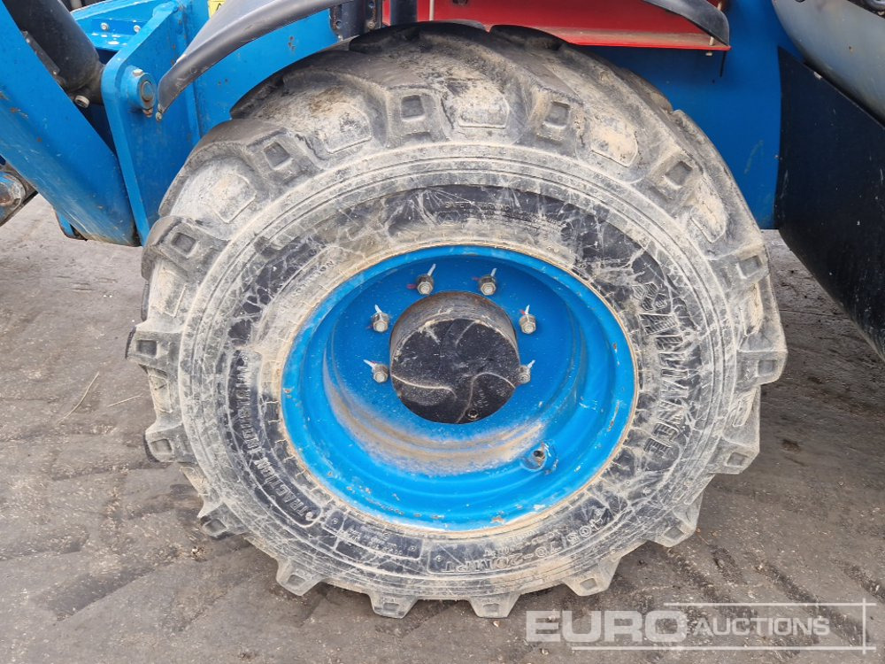 Chariot télescopique 2013 Genie GTH4013SX: photos 9