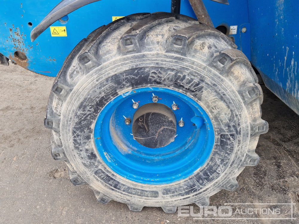 Chariot télescopique 2013 Genie GTH4013SX: photos 11