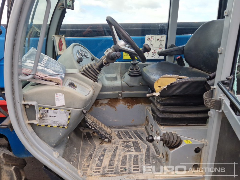 Chariot télescopique 2013 Genie GTH4013SX: photos 28