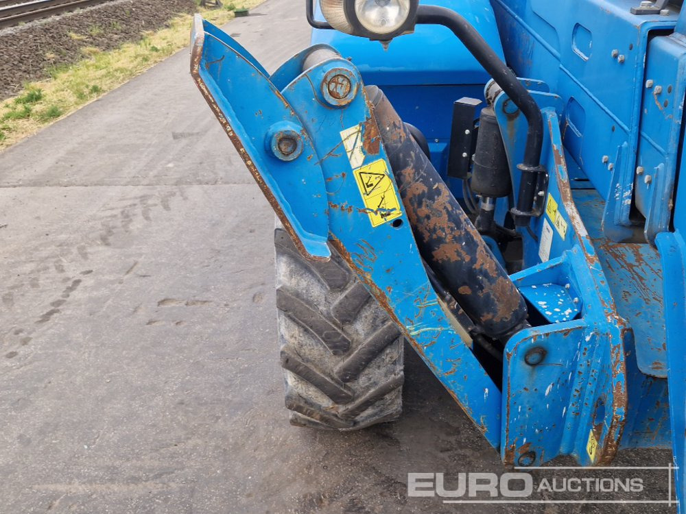 Chariot télescopique 2013 Genie GTH4013SX: photos 15