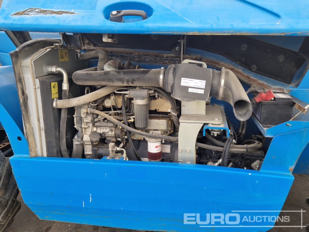 Chariot télescopique 2013 Genie GTH4013SX: photos 23