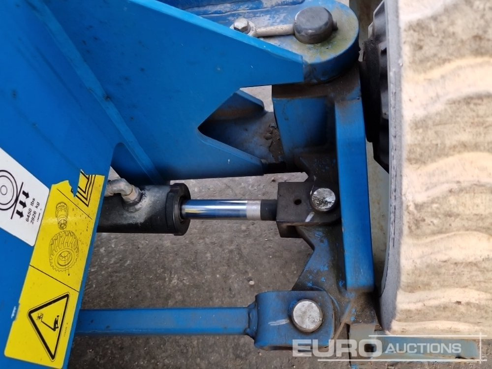 Nacelle articulée 2013 Genie Z-34/22N: photos 12 Nacelle articulée 2013 Genie Z-34/22N: photos 12