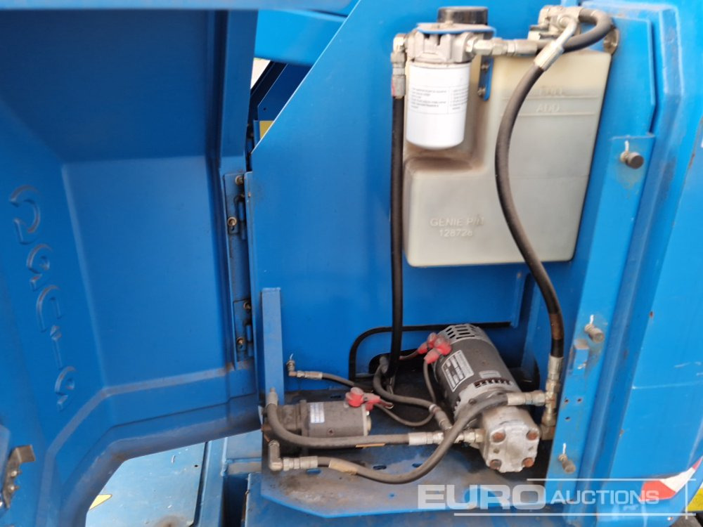 Nacelle articulée 2013 Genie Z-34/22N: photos 25 Nacelle articulée 2013 Genie Z-34/22N: photos 25