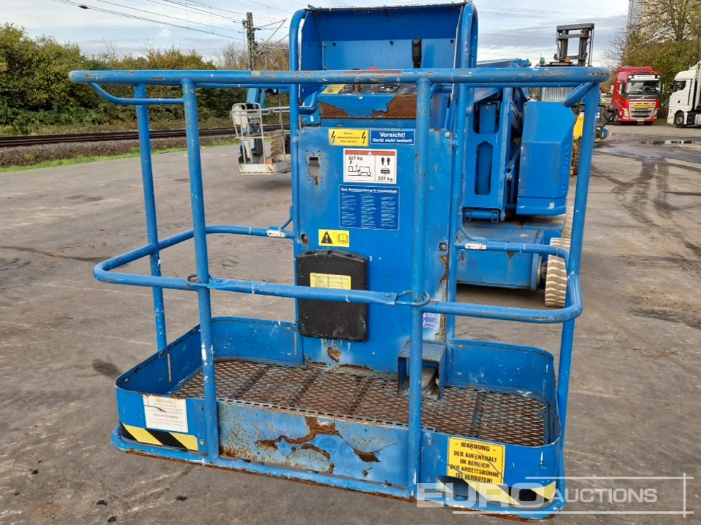 Nacelle articulée 2013 Genie Z-34/22N: photos 13 Nacelle articulée 2013 Genie Z-34/22N: photos 13