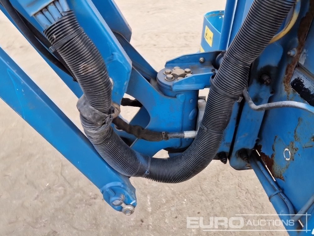 Nacelle articulée 2013 Genie Z-34/22N: photos 16 Nacelle articulée 2013 Genie Z-34/22N: photos 16