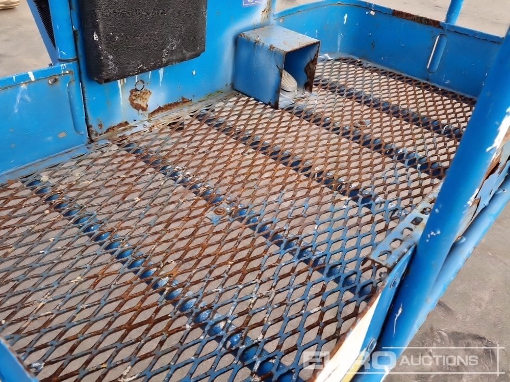 Nacelle articulée 2013 Genie Z-34/22N: photos 14 Nacelle articulée 2013 Genie Z-34/22N: photos 14