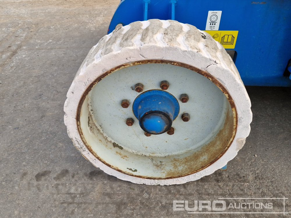 Nacelle articulée 2013 Genie Z-34/22N: photos 10 Nacelle articulée 2013 Genie Z-34/22N: photos 10