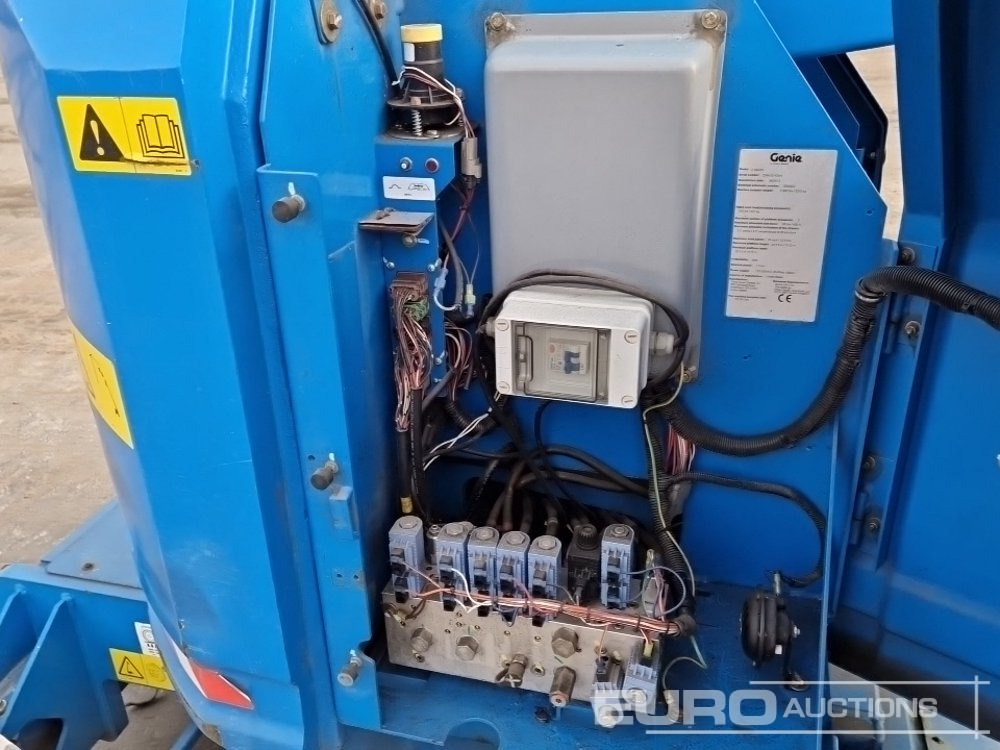 Nacelle articulée 2013 Genie Z-34/22N: photos 28 Nacelle articulée 2013 Genie Z-34/22N: photos 28