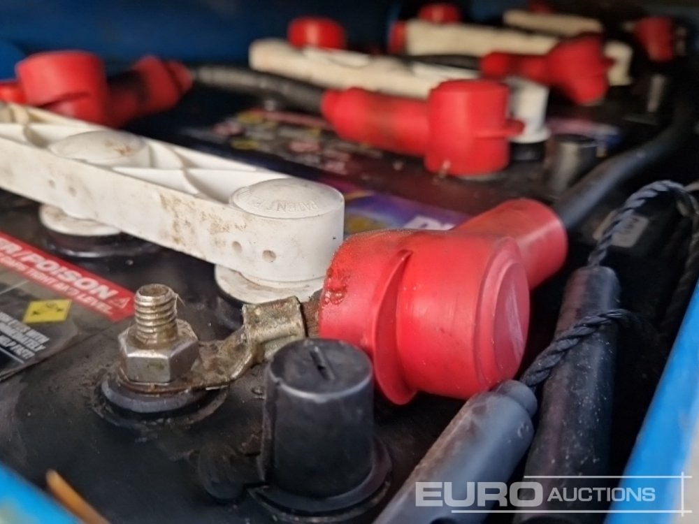 Nacelle articulée 2013 Genie Z-34/22N: photos 23 Nacelle articulée 2013 Genie Z-34/22N: photos 23