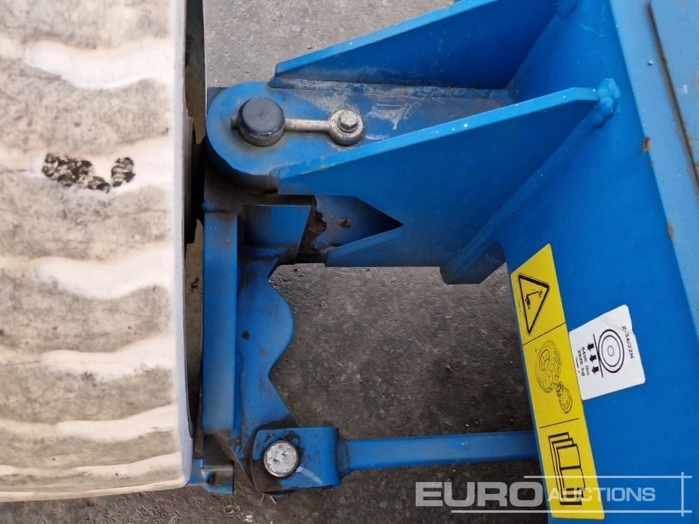 Nacelle articulée 2013 Genie Z-34/22N: photos 11 Nacelle articulée 2013 Genie Z-34/22N: photos 11