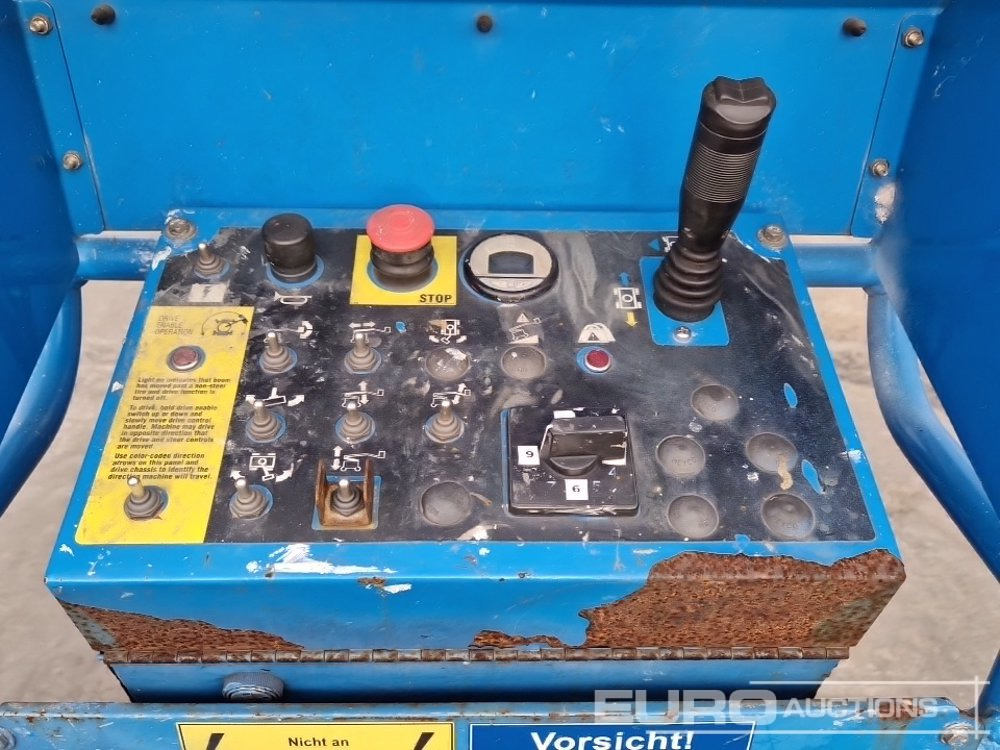 Nacelle articulée 2013 Genie Z-34/22N: photos 15 Nacelle articulée 2013 Genie Z-34/22N: photos 15