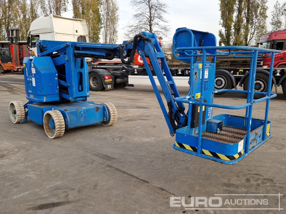 Nacelle articulée 2013 Genie Z-34/22N: photos 6 Nacelle articulée 2013 Genie Z-34/22N: photos 6