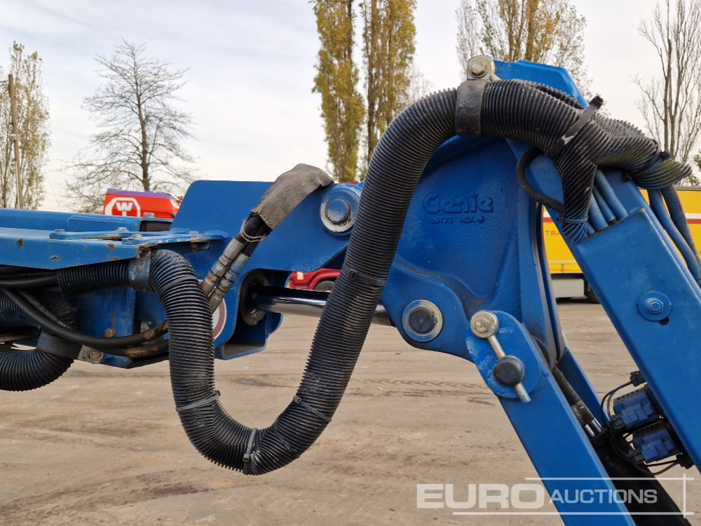Nacelle articulée 2013 Genie Z-34/22N: photos 18 Nacelle articulée 2013 Genie Z-34/22N: photos 18
