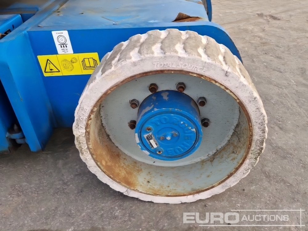 Nacelle articulée 2013 Genie Z-34/22N: photos 7 Nacelle articulée 2013 Genie Z-34/22N: photos 7