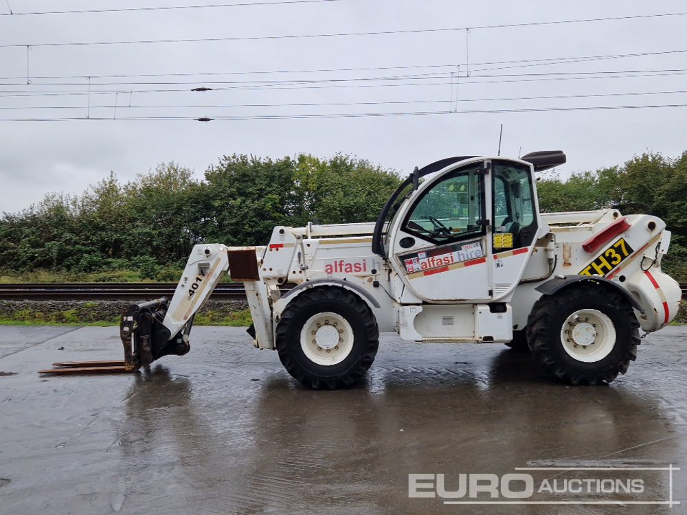 2013 Haulotte HTL4017 - Chariot télescopique: photos 2 2013 Haulotte HTL4017 - Chariot télescopique: photos 2
