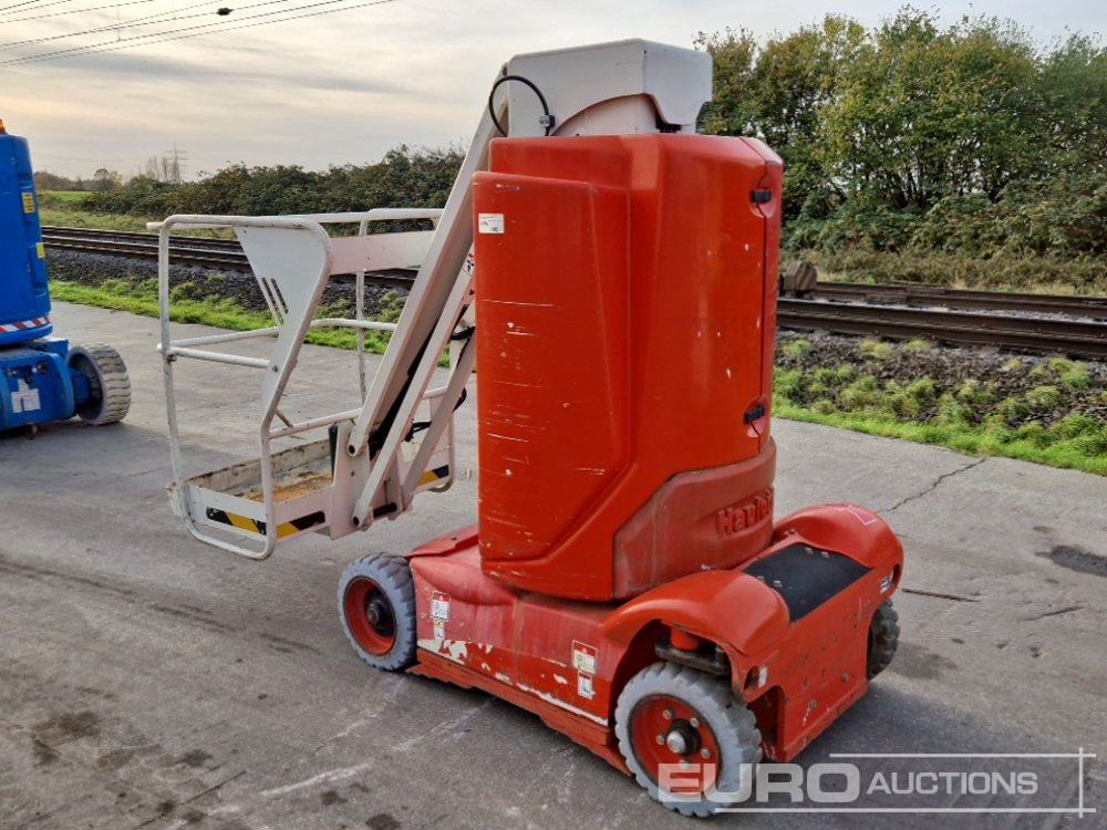 2013 Haulotte Star 10 - Nacelle à mât vertical: photos 3 2013 Haulotte Star 10 - Nacelle à mât vertical: photos 3