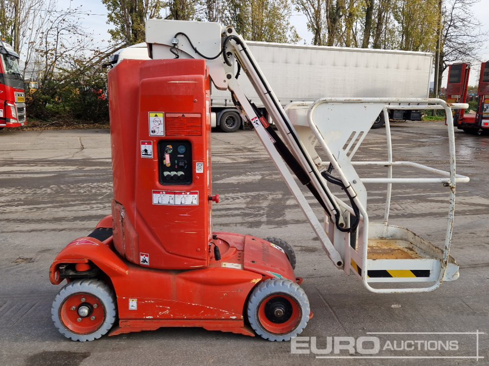 2013 Haulotte Star 10 - Nacelle à mât vertical: photos 5 2013 Haulotte Star 10 - Nacelle à mât vertical: photos 5