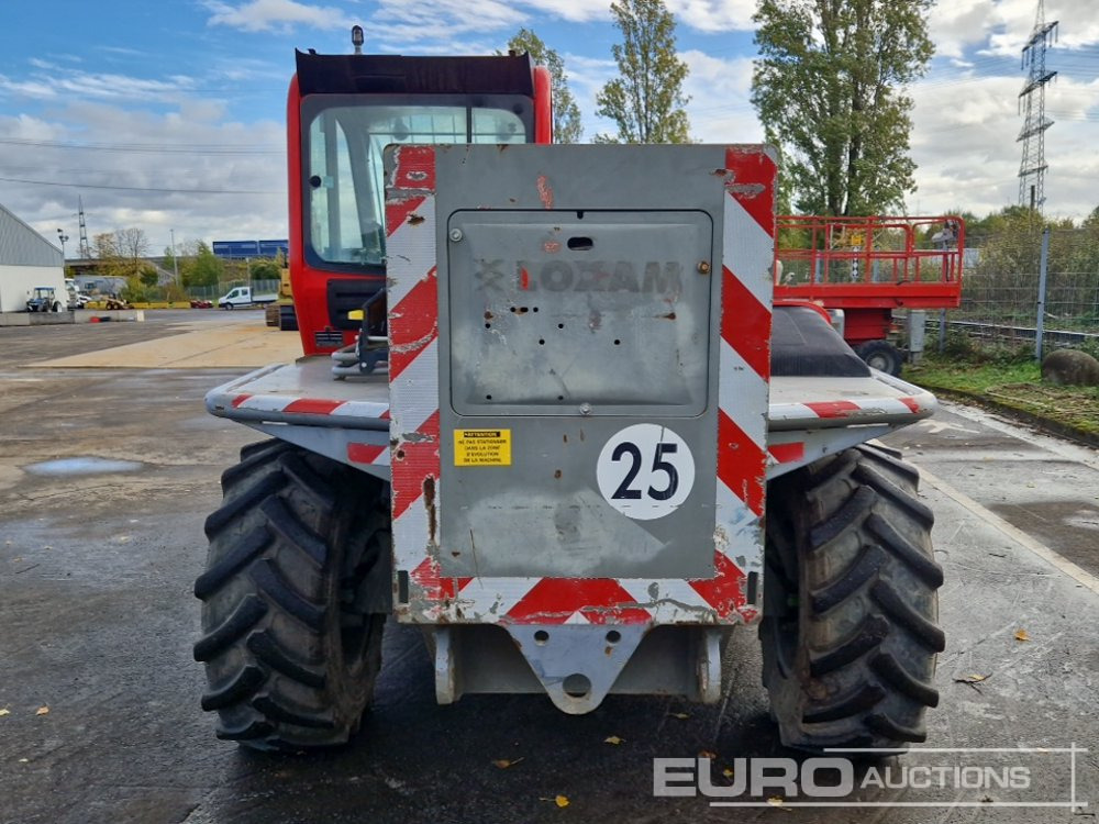 2013 Merlo P38.14 LOX - Chariot télescopique: photos 4 2013 Merlo P38.14 LOX - Chariot télescopique: photos 4