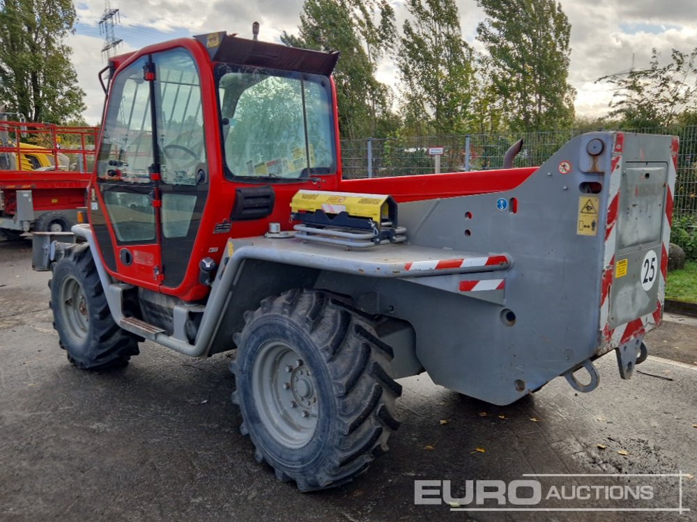 2013 Merlo P38.14 LOX - Chariot télescopique: photos 3 2013 Merlo P38.14 LOX - Chariot télescopique: photos 3